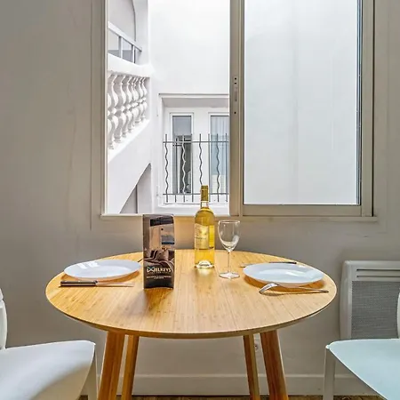 Mirabeau - Welkeys Apartamento *