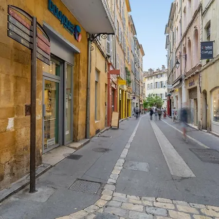 Mirabeau - Welkeys Apartamento Aix-en-Provence